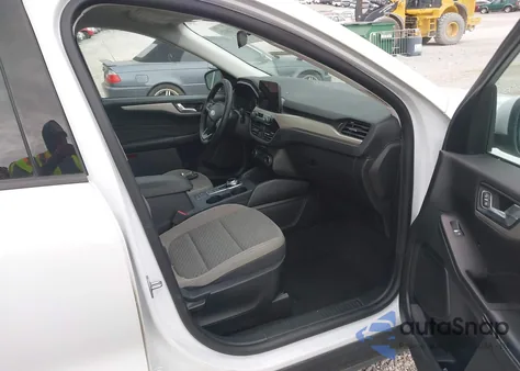 2021 Ford Escape Se Hybrid z USA, uszkodzony, nr VIN 1FMCU9BZ7MUA69960